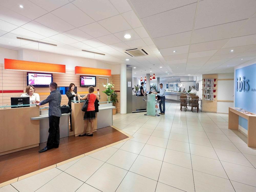 Ibis Mulhouse Centre Filature 호텔 외부 사진