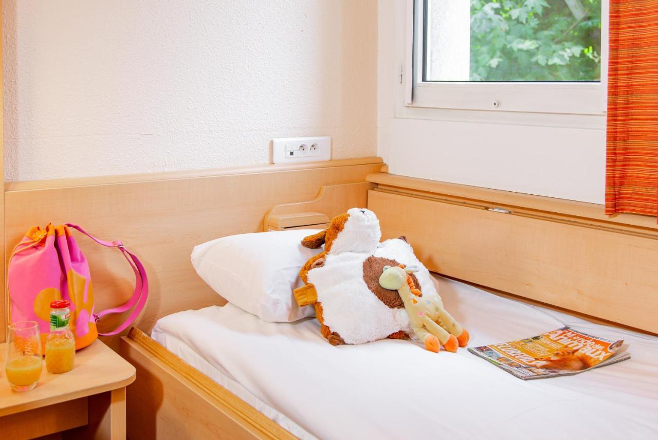 Ibis Mulhouse Centre Filature 호텔 외부 사진