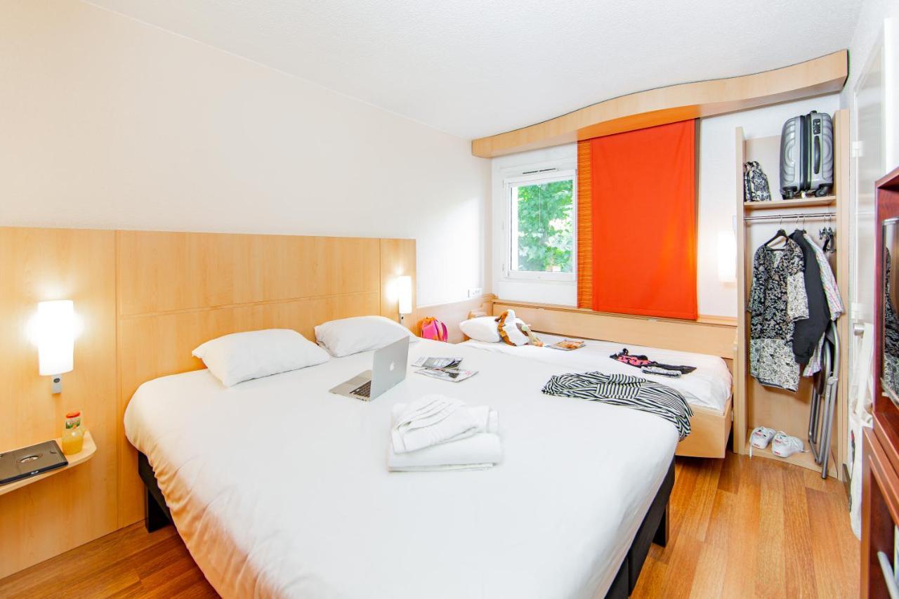Ibis Mulhouse Centre Filature 호텔 외부 사진