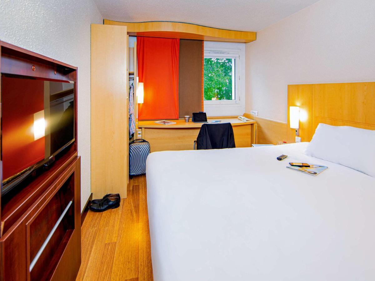 Ibis Mulhouse Centre Filature 호텔 외부 사진