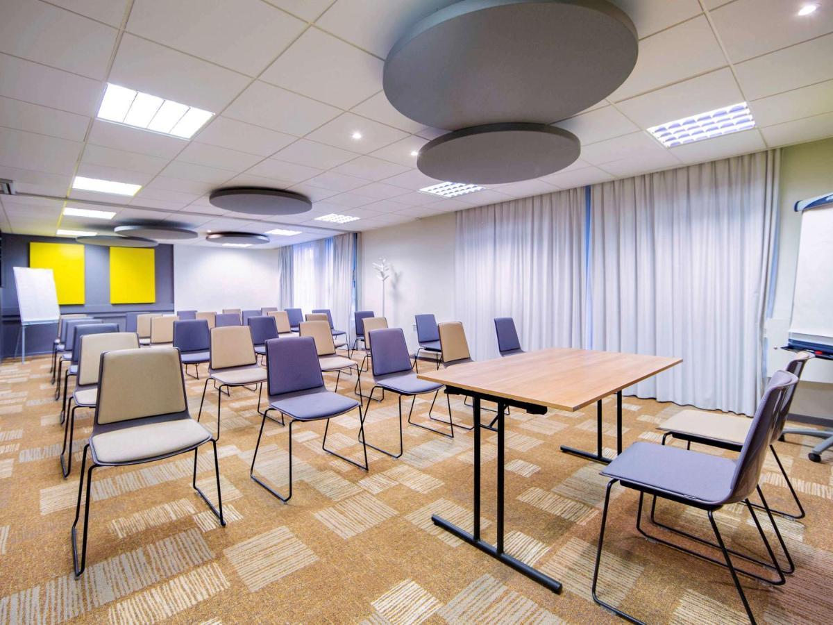 Ibis Mulhouse Centre Filature 호텔 외부 사진