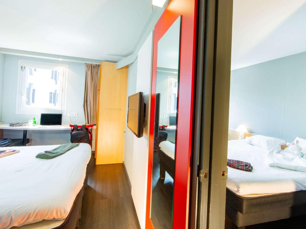 Ibis Mulhouse Centre Filature 호텔 외부 사진