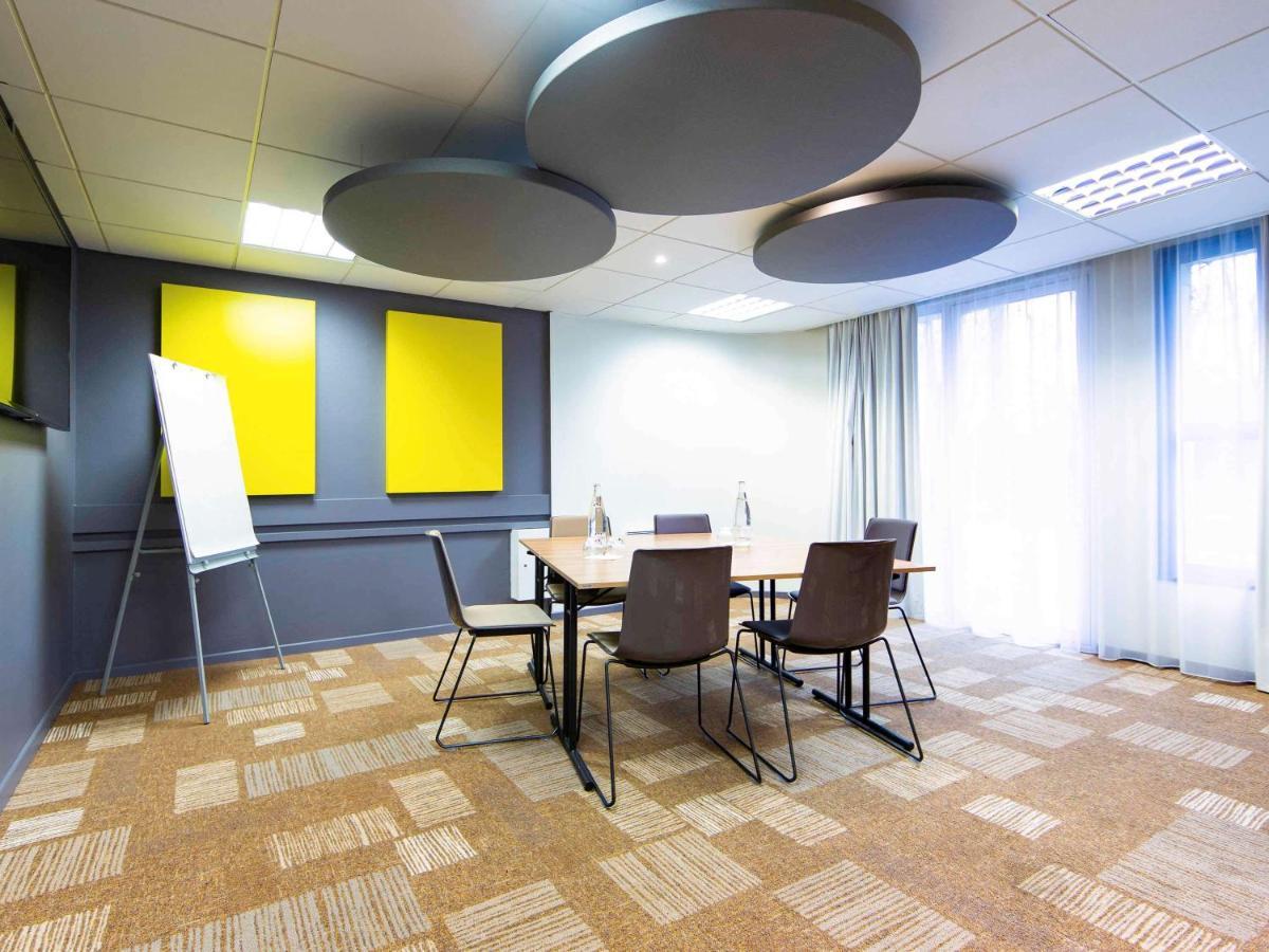 Ibis Mulhouse Centre Filature 호텔 외부 사진