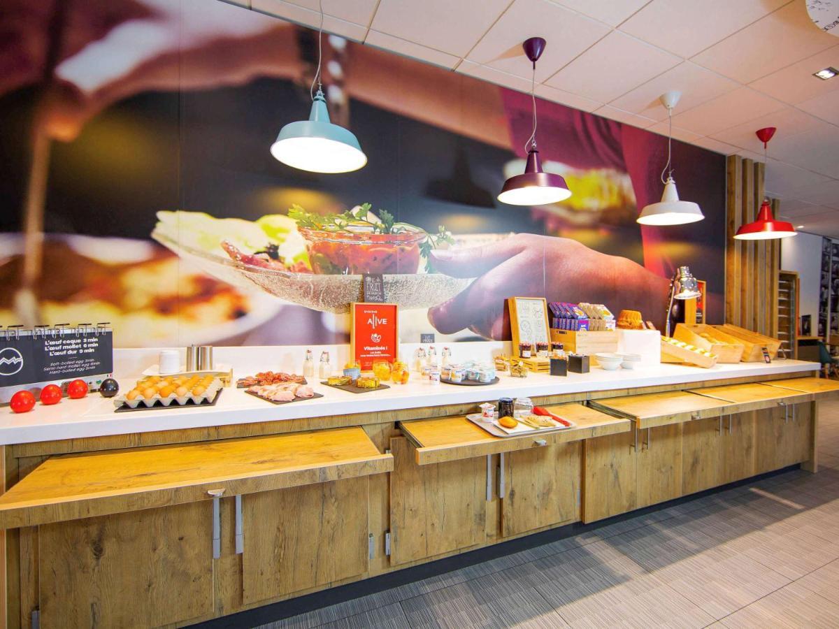 Ibis Mulhouse Centre Filature 호텔 외부 사진