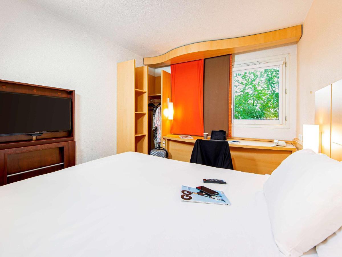 Ibis Mulhouse Centre Filature 호텔 외부 사진