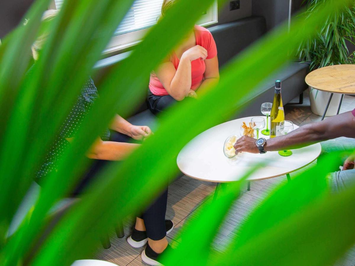 Ibis Mulhouse Centre Filature 호텔 외부 사진