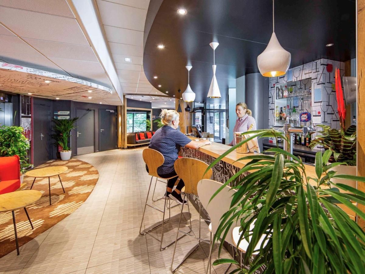 Ibis Mulhouse Centre Filature 호텔 외부 사진