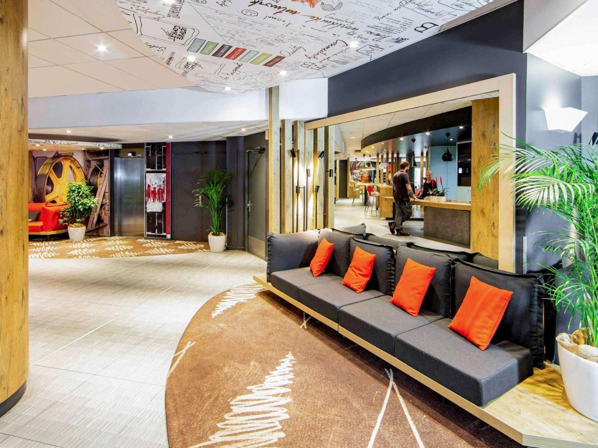 Ibis Mulhouse Centre Filature 호텔 외부 사진